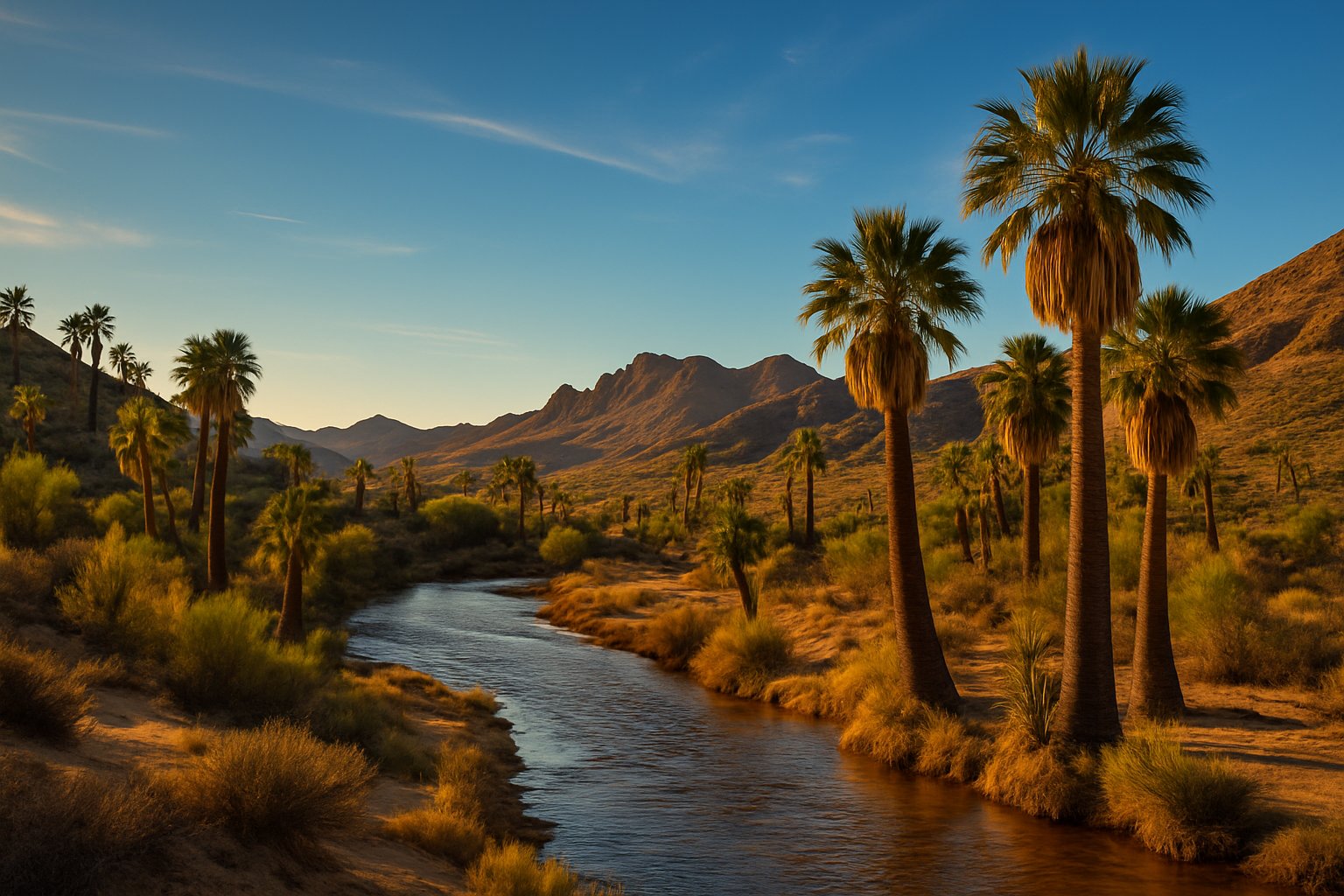 Palm River
